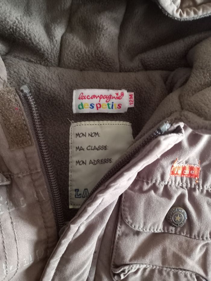 Gros lot de vêtements garçon - photo numéro 10