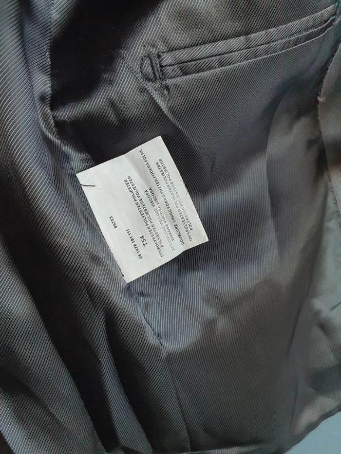 Veste de costume T 54 L - photo numéro 5