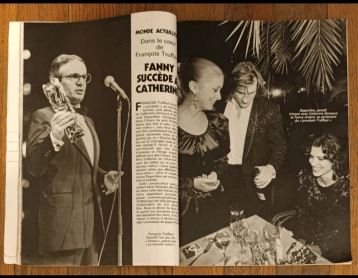 Ancien magazine Jours de France 1981 N°1363 vintage - photo numéro 6