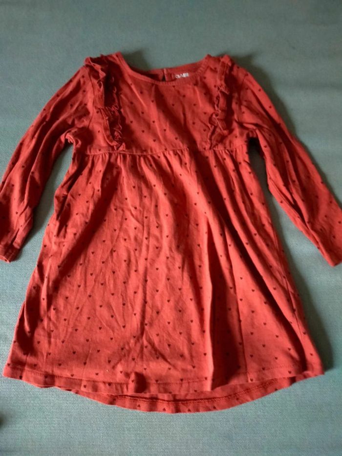 Robe fille Kiabi – Taille 24 mois - photo numéro 4
