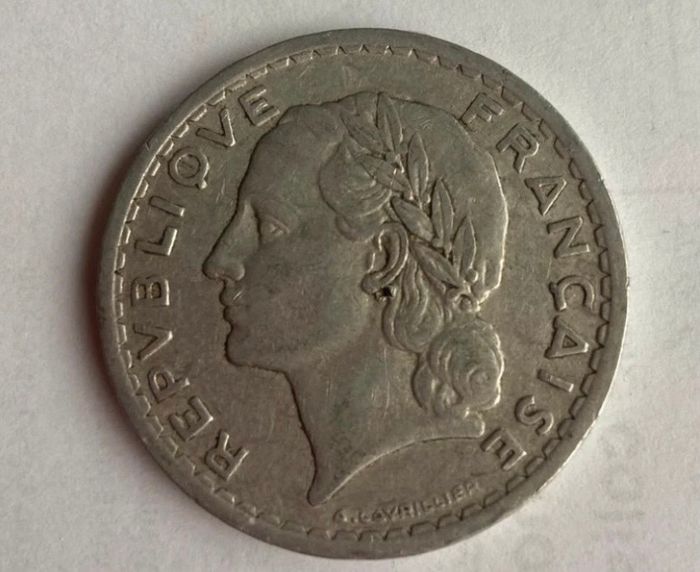 Lot pièces de monnaie françaises - photo numéro 4