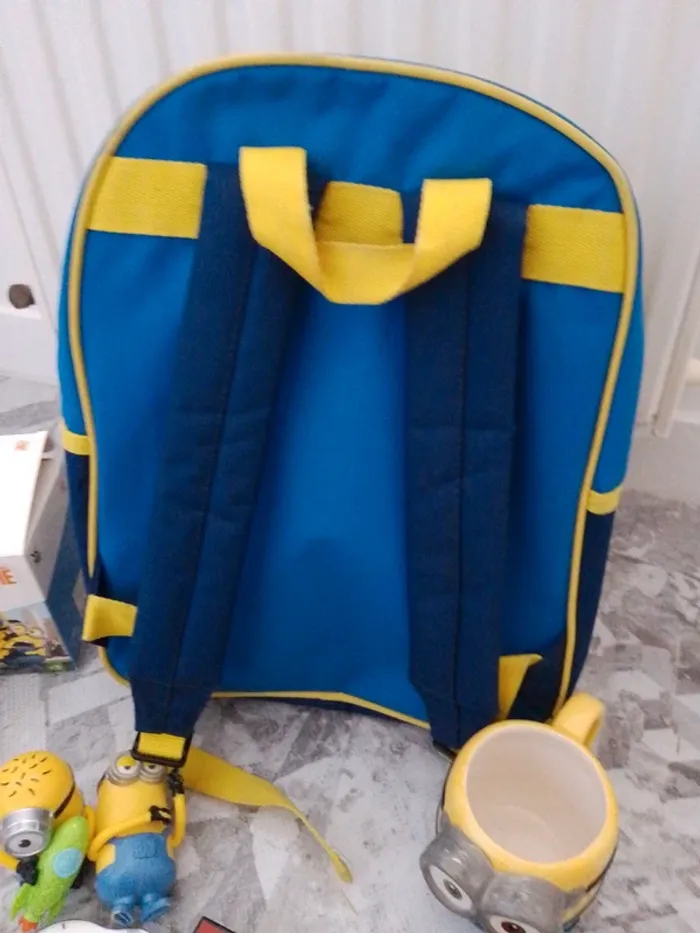 Les minions - photo numéro 10