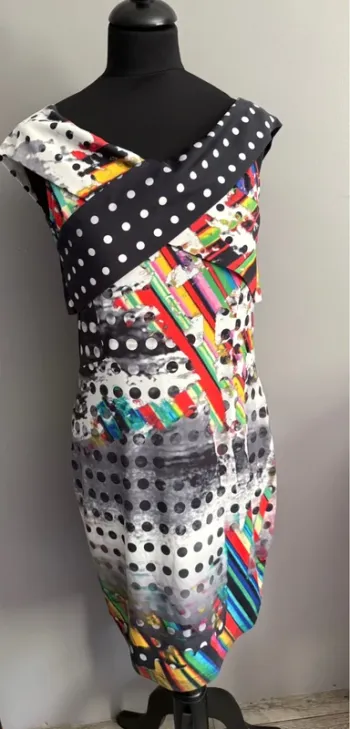 Magnifique robe Eroke