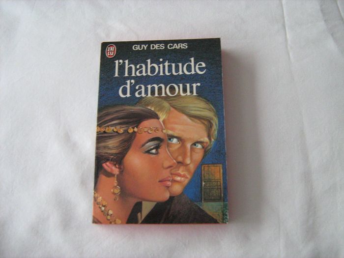 Livre l'habitude d'amour