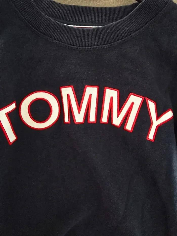 Sweat Tommy hilfiger - photo numéro 2