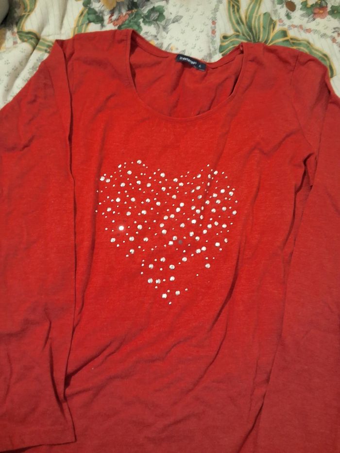 Tee-shirt femme - photo numéro 6