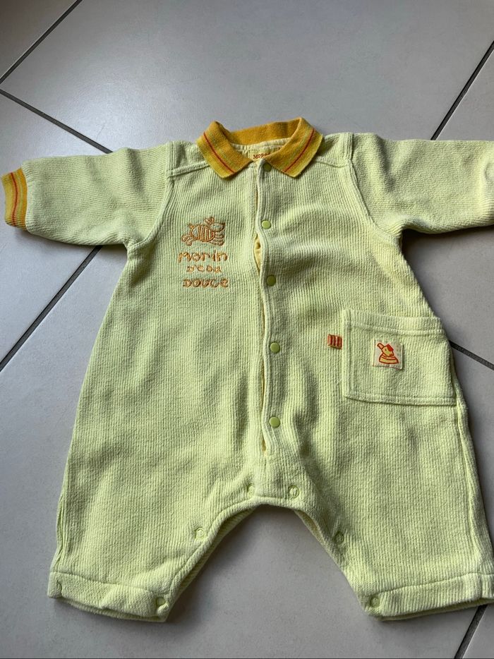 Combinaison vintage marese