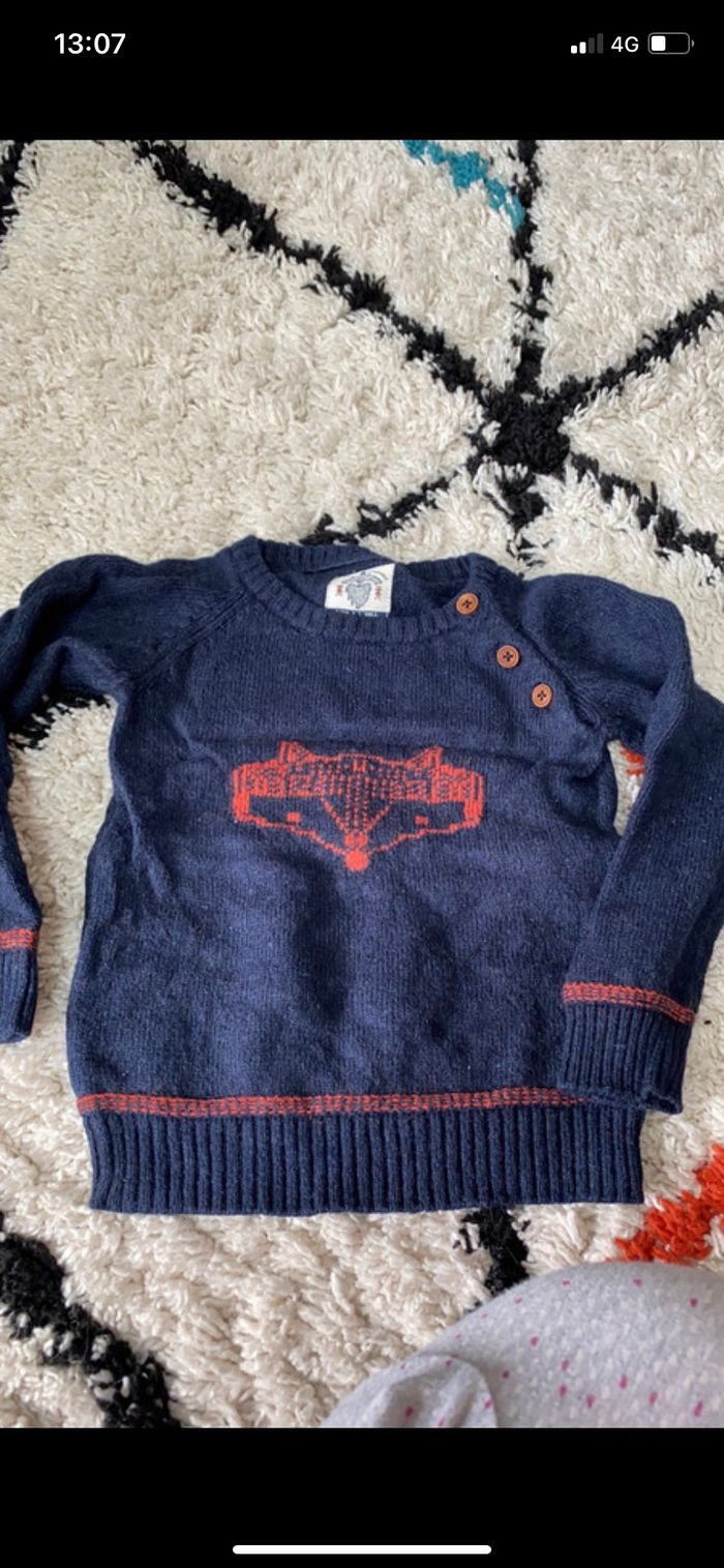 Pull - photo numéro 2