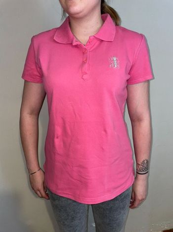 polo rose