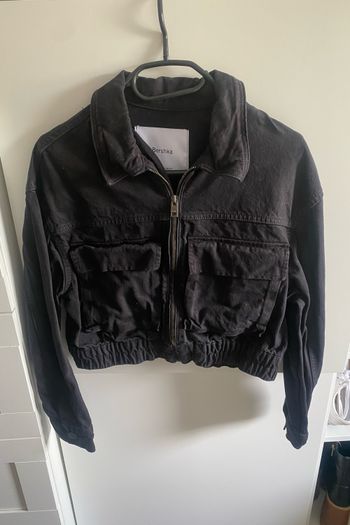 Veste jean