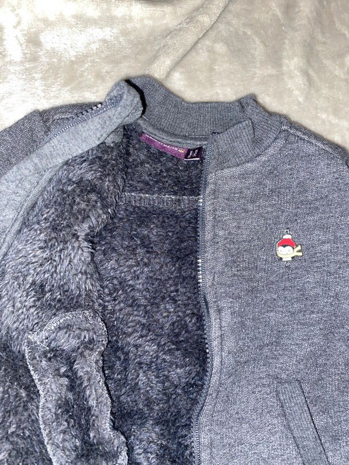 Veste très chaude - photo numéro 3