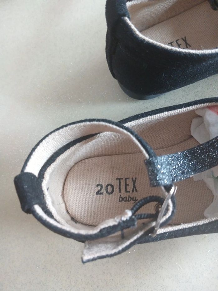 Lot de 3 paires de chaussures 🩰 fille - photo numéro 10