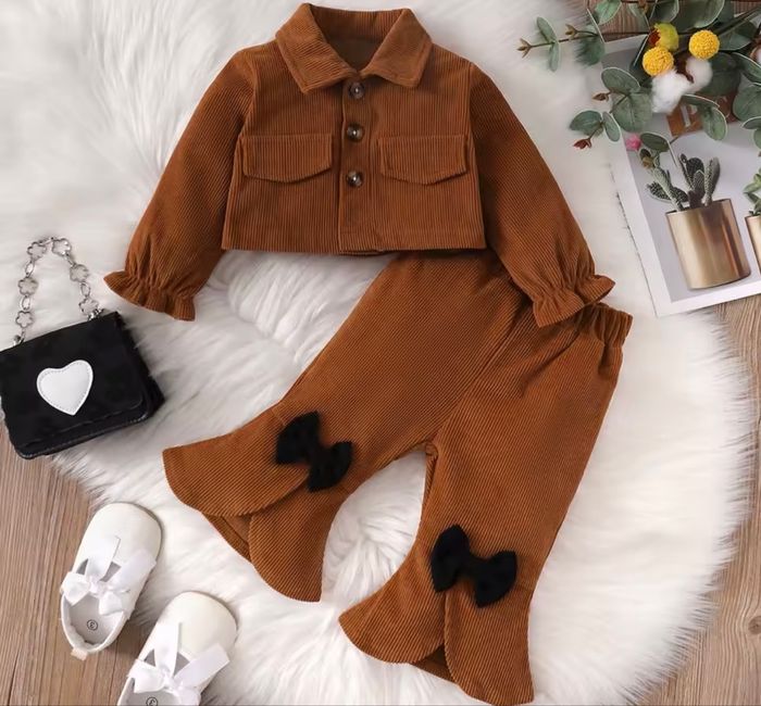 Ensemble bébé fille
