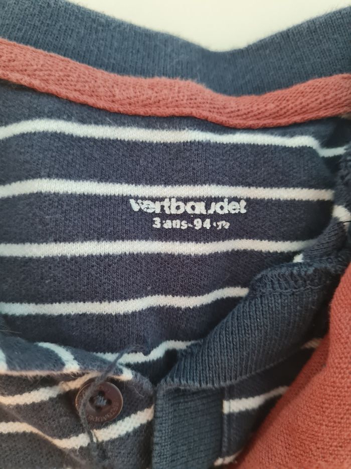 Lot de polos - photo numéro 2