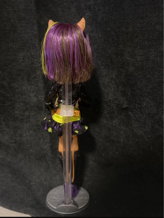 Clawdeen Wolf - Scaremester - photo numéro 3