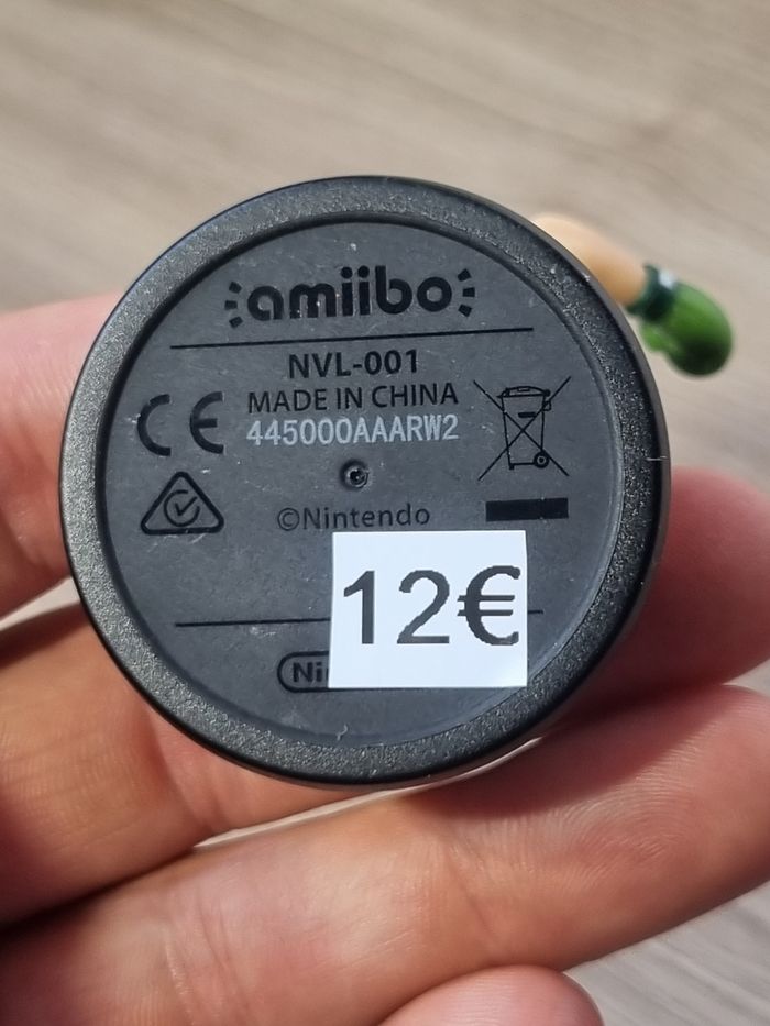 Amiibo little Mac nintendo - photo numéro 4