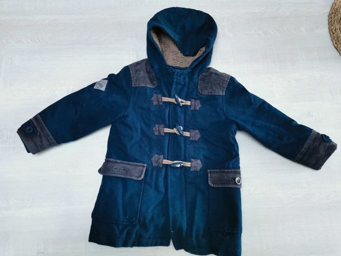 Manteau chaud Vertbaudet