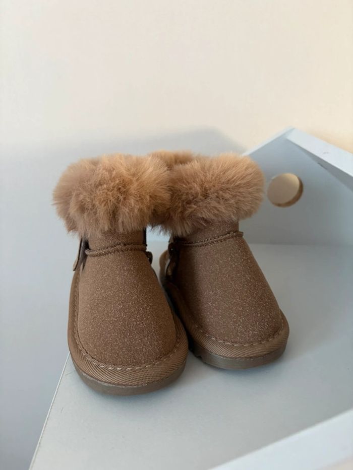 Chaussure bébé