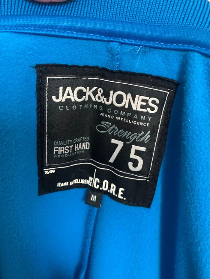 Veste jack and jones - photo numéro 4