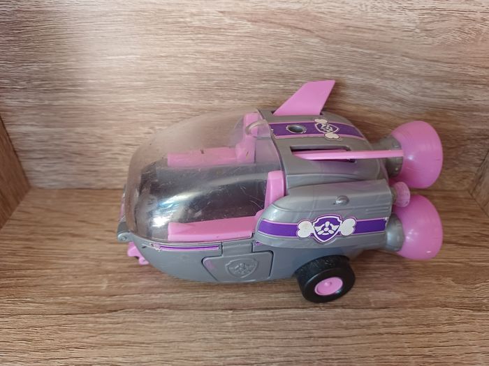 Véhicule stella pat patrouille - photo numéro 4