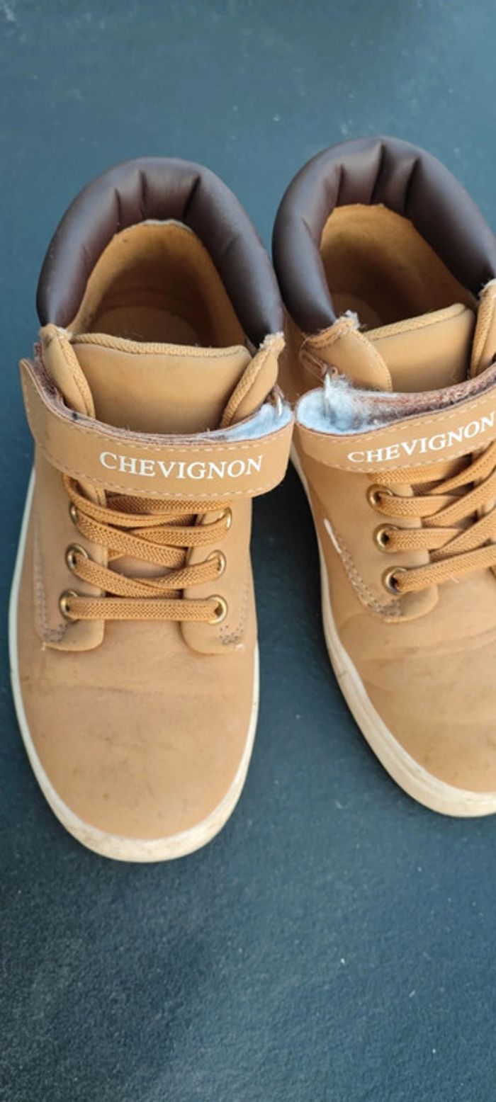 Bottines Camel T29 - photo numéro 2