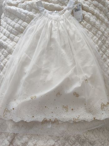 Robe blanche