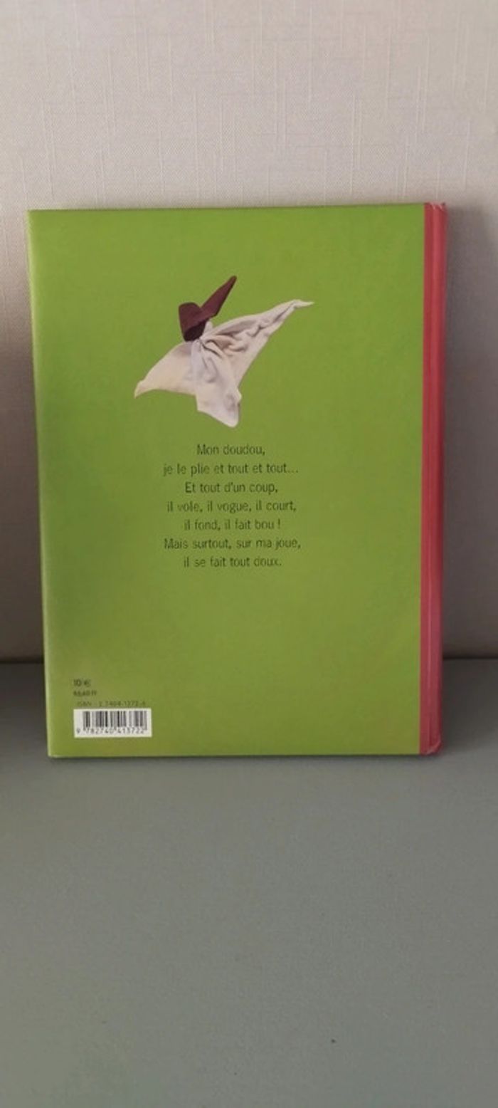 Mon doudou Dominique Peysson - photo numéro 2