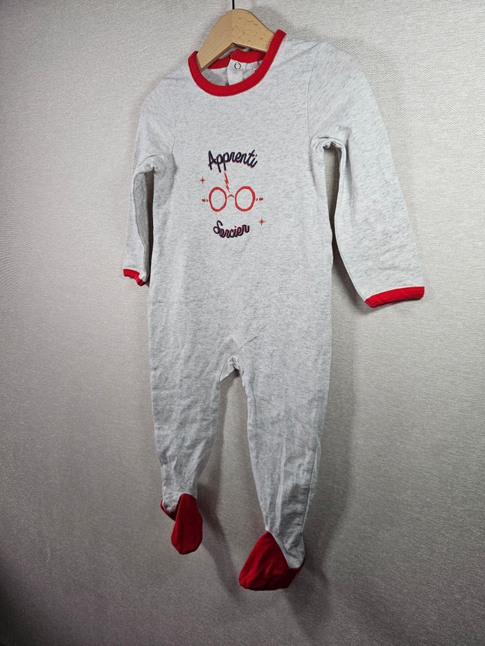 Pyjama léger harry potter 23 mois - photo numéro 4