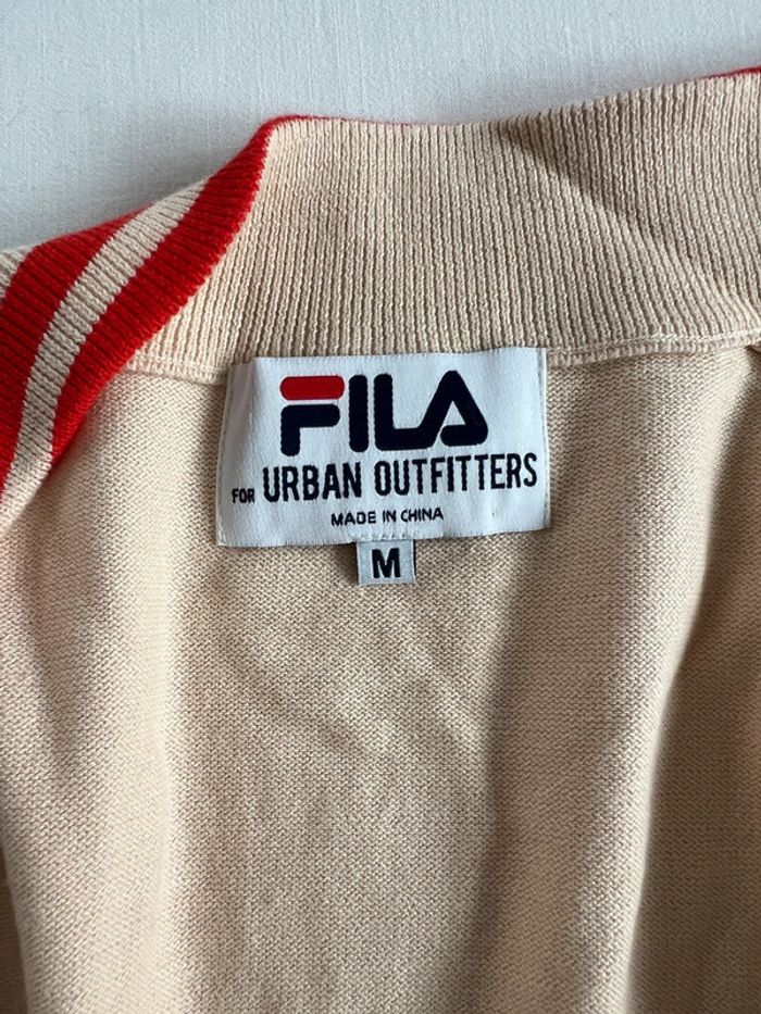Gilet femme Fila x Urban Outfitters taille M - photo numéro 10