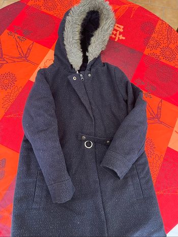 Manteau chaud