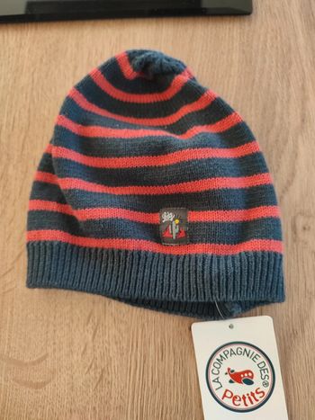 Bonnet enfant