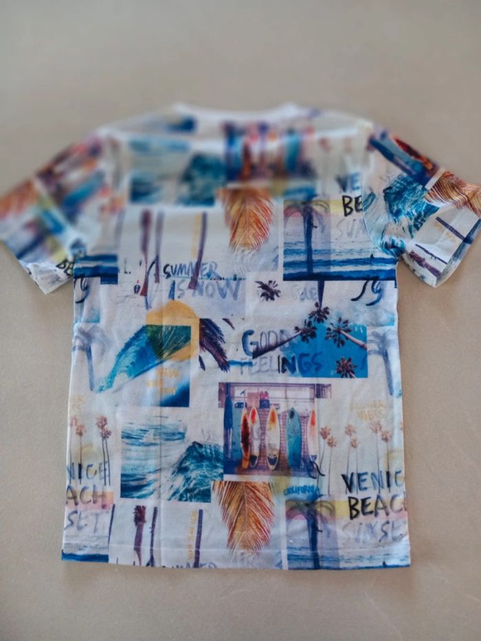 Tee-shirt manche courte - photo numéro 2