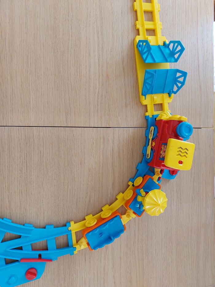 Circuit train - photo numéro 4