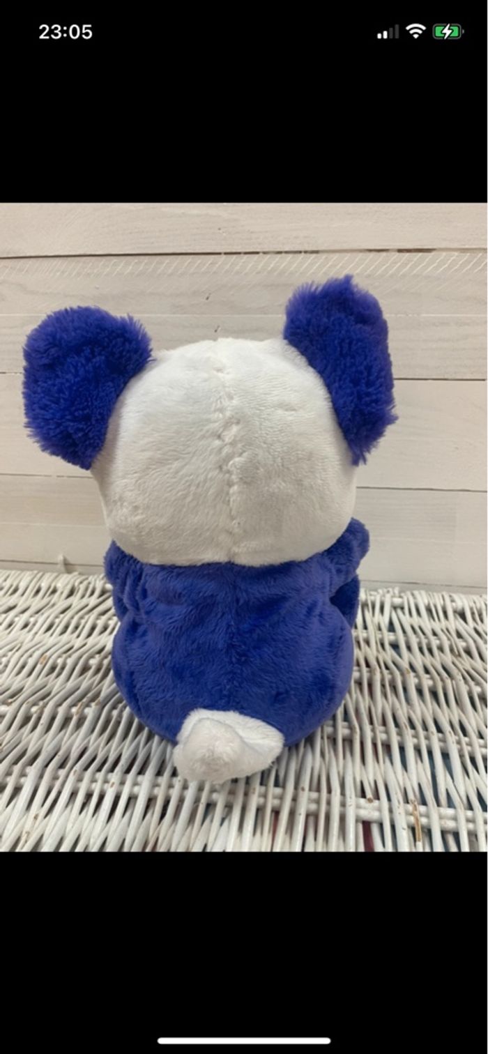 Maman panda et bébé surprise Peek a roo - photo numéro 10