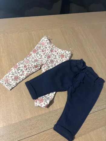 Lot pantalons