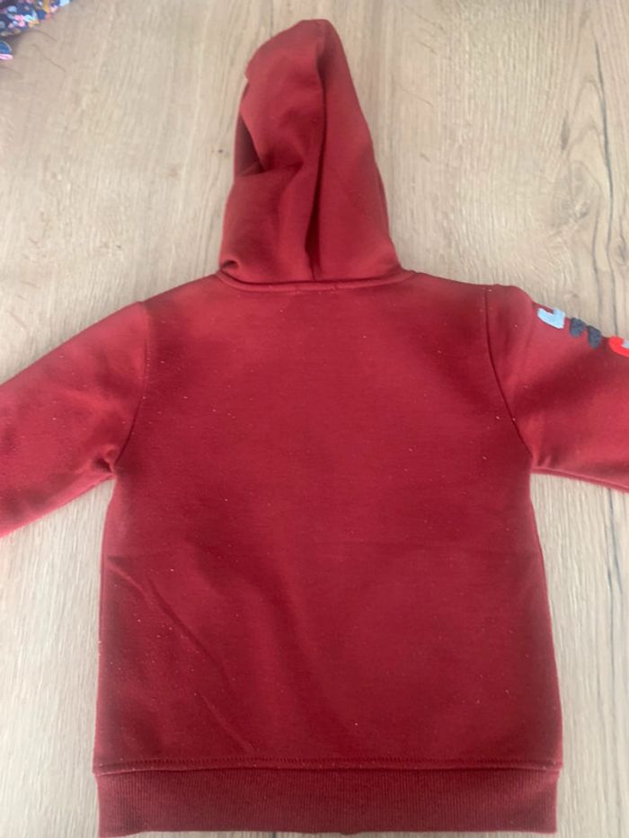 Gilet polaire garçon - photo numéro 5