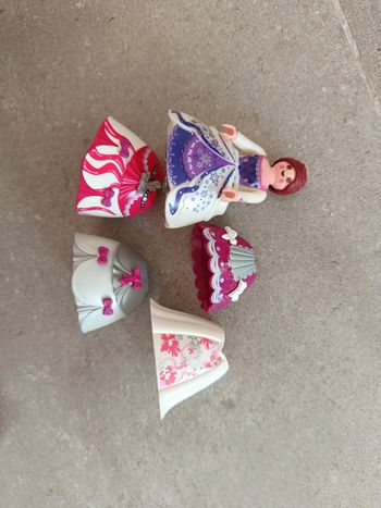 Playmobil et jupe