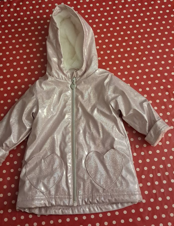 Lot Manteaux taille 6 Mois - photo numéro 2