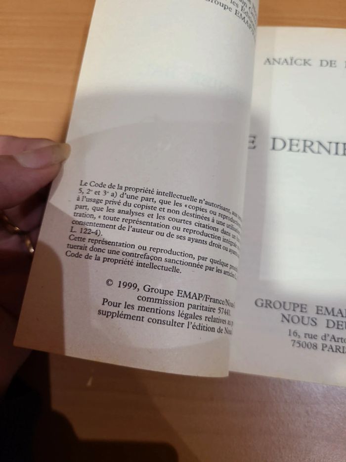 Nous deux le dernier bal - photo numéro 4