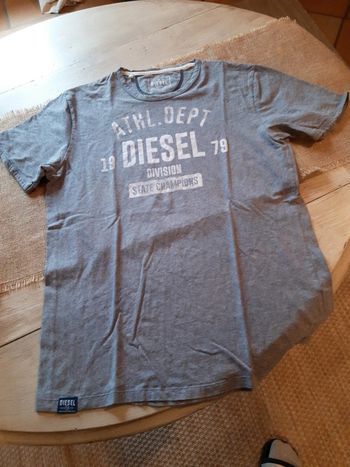 Tee-shirt diesel