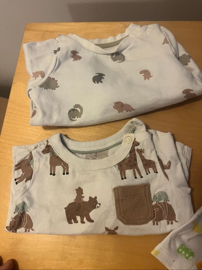 Lot de 4 pull - photo numéro 2