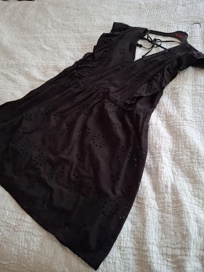 La Halle robe coton taille 42 - photo numéro 3