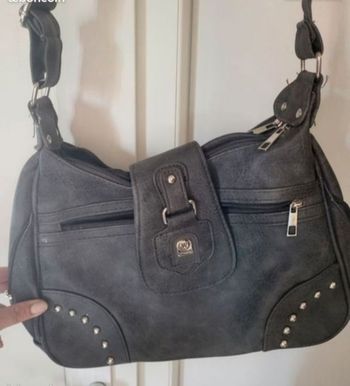 Sac a main bandoulière