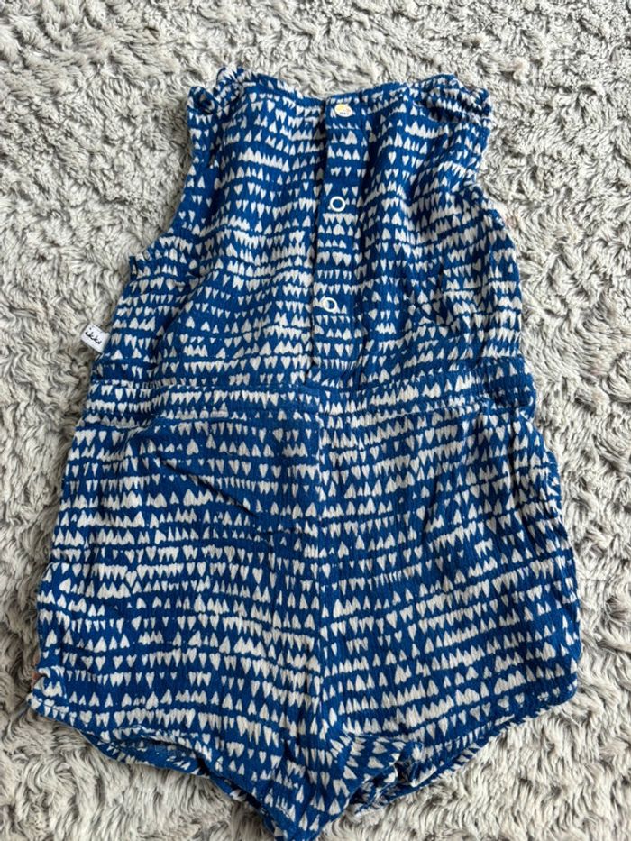 Combinaison short IKKS - photo numéro 3