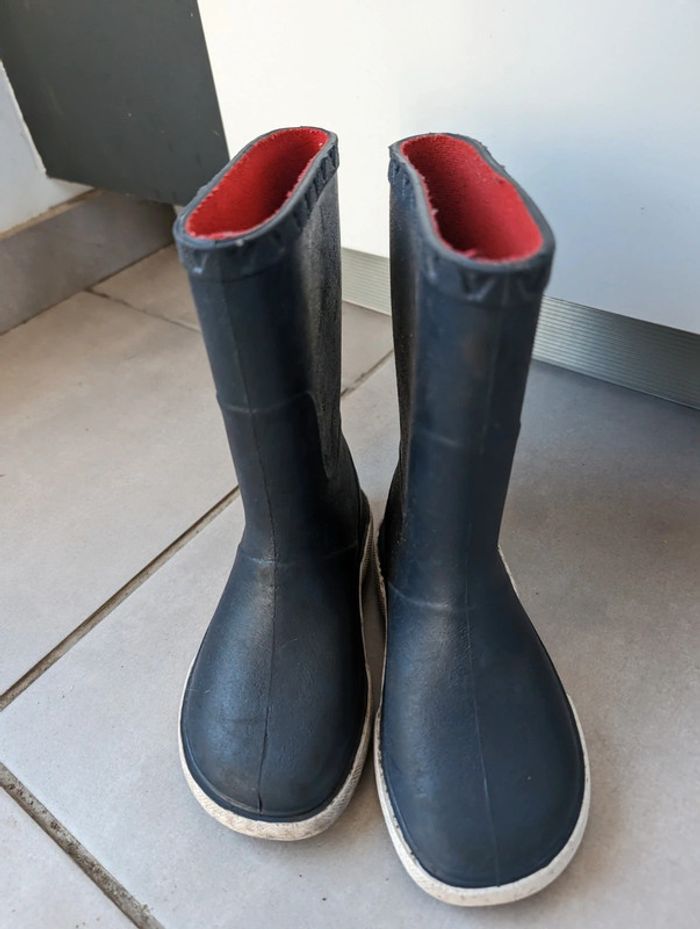 Bottes de pluie 27 - photo numéro 2