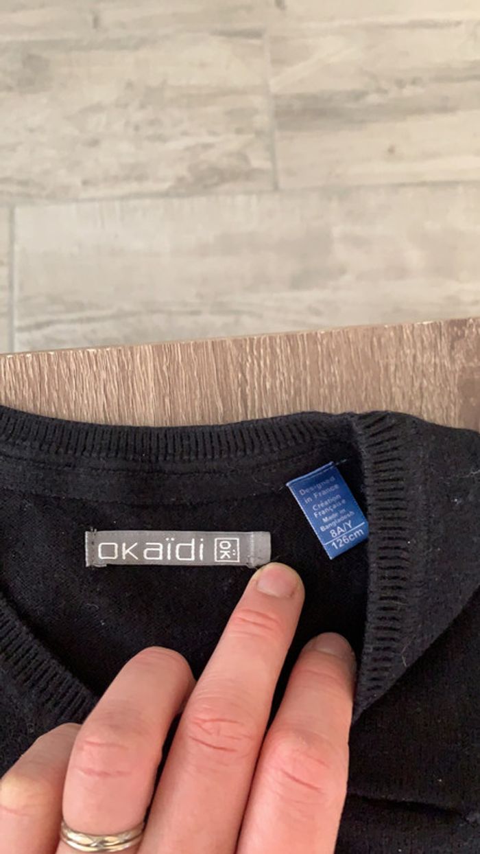 Lot de trois pulls - photo numéro 6