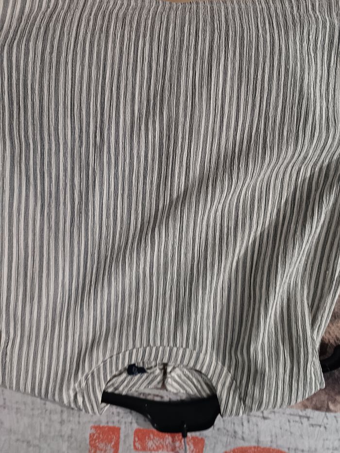 Petit crop top d'été - photo numéro 6