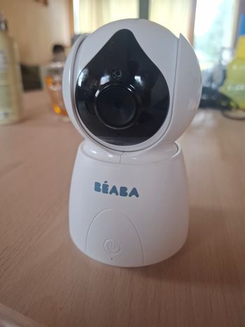 Caméra babyphone beaba zen +