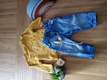 Ensemble h&m 6mois garçon