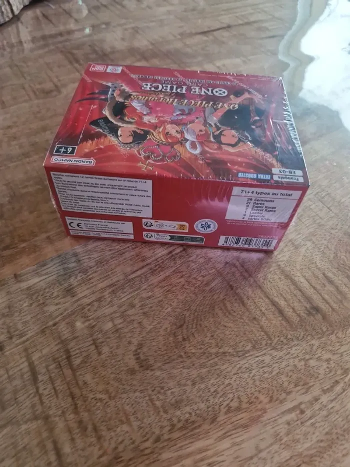 Display One Piece Héroïne Edition Neuf sous blister - photo numéro 4